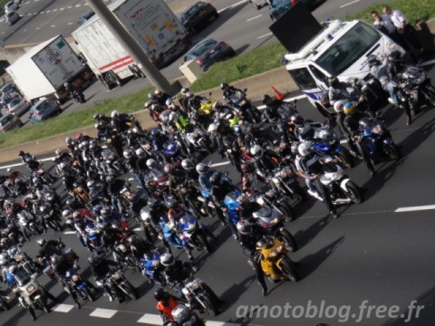 Manifestation - 18 Juin - Lyon